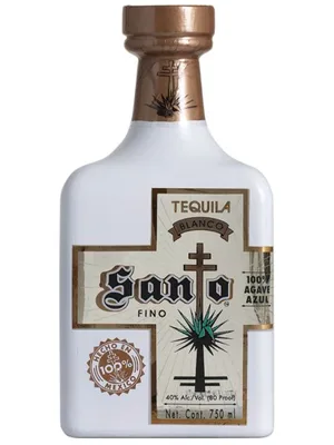 Santo Tequila 750 Ml