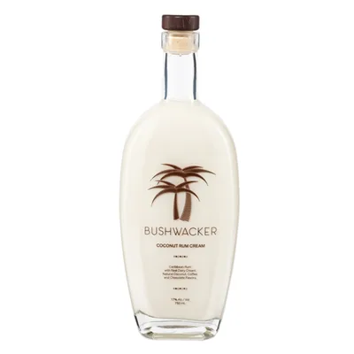 Bushwacker Spirits Coconut Rum Cream