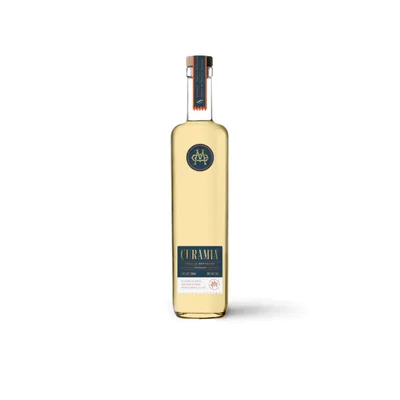 Curamia Tequila Reposado