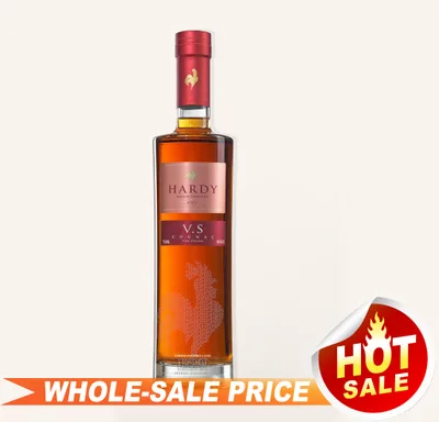 Hardy Vs Cognac 750ml