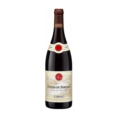 E. Guigal Cotes Du Rhone Rouge