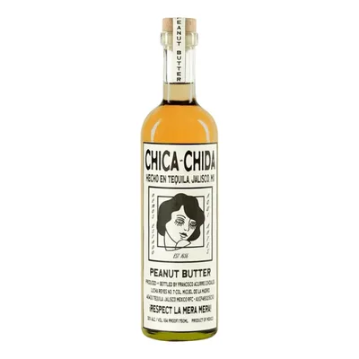 Chica Chida Agave Peanut Butter