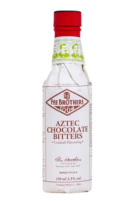 Fee Brothers Aztec Chocolate Bitters