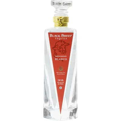 Black Sheep Tequila Blanco