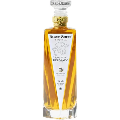 Black Sheep Tequila Reposado - 750ml