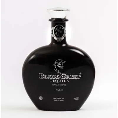 Black Sheep Tequila Anejo 750ml