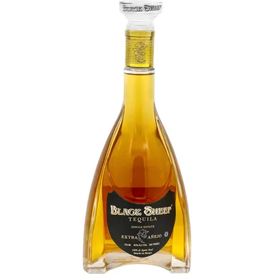 Black Sheep Extra Anejo 750ml