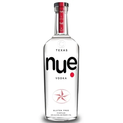 Nue Texas Vodka