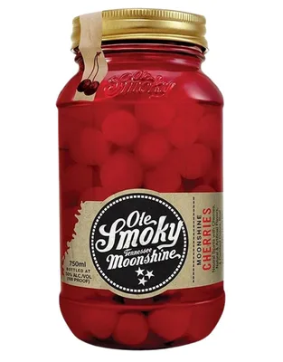 Ole Smoky Cherries Moonshine