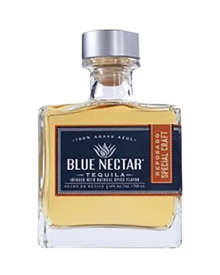 Blue Nectar Tequila Reposado Special Craft