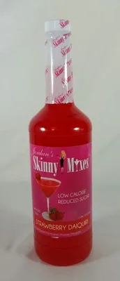 Jordan's Skinny Mixes The - Strawberry Daiquiri 1 Liter (33.8 Fl Oz)
