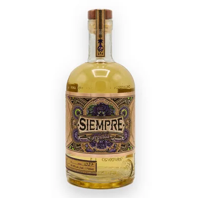 Siempre Reposado Tequila