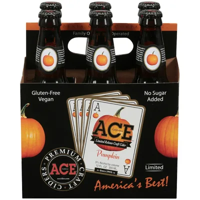 ACE Hard Cider, Pumpkin