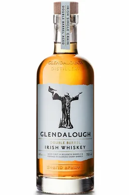 Glendalough Double Barrel Irish Whiskey