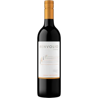 Benvolio Rosso Trevenezie Wine