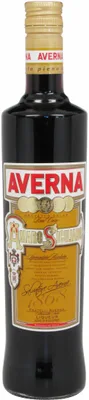 Averna Amaro Siciliano Liqueur - 750ml Bottle