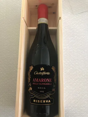 2015 Cantine Riondo Amarone Della Valpolicella Riserva Castelforte