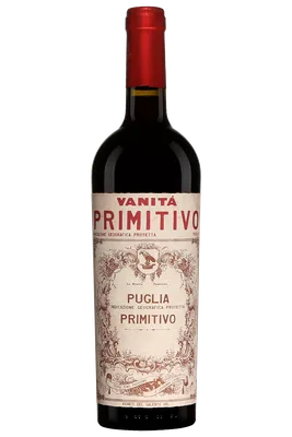 Vanitá Puglia Primitivo