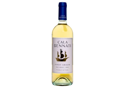 Bennati Pinot Grigio Friuli 2023 750ml