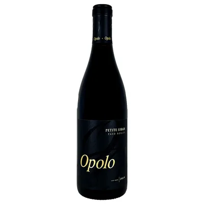 Opolo Paso Robles Petite Sirah 750ml