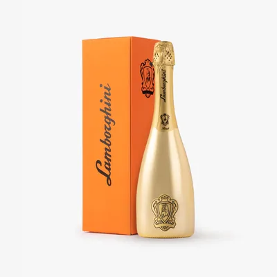 Lamborghini Brut Gold 750ml