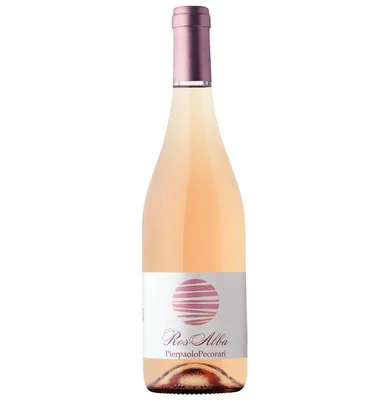 Pierpaolo Pecorari Rosè Rosalba Venezia Giulia