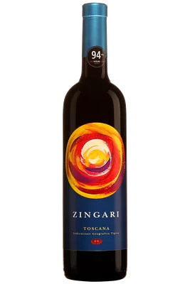 Petra Zingari Toscana Red