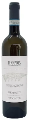 Italian Whites Ferraris Viognier Piemonte 2021