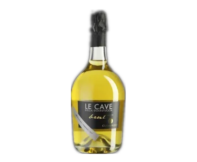 Collefrisio Le Cave Della Guardiuccia Brut Millesimato 750ml