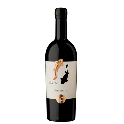 Collefrisio 2019 In & Out Montepulciano D'Abruzzo DOC 750ml