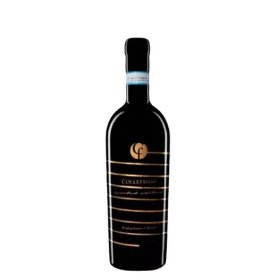 Collefrisio Montepulciano d'Abruzzo Ten Years 0,75l 14% / Rok Lahvování 2016