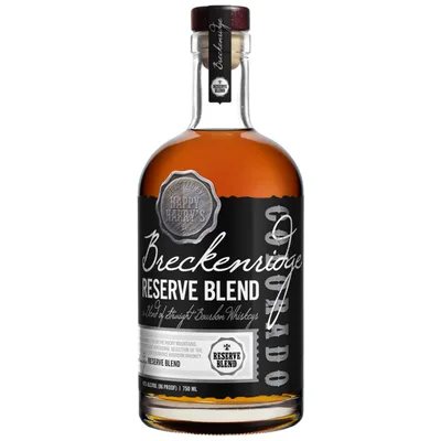 Breckenridge Bourbon Whiskey