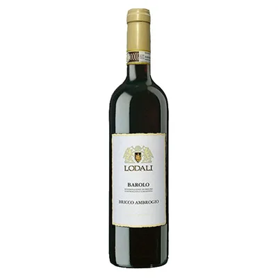 Lodali Barolo Bricco Ambrogio 21 750ML