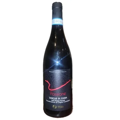 Cantine Vitea 2021 Sangue Di Giuda dell’Oltrepò Pavese Passione Red Blend 750ml