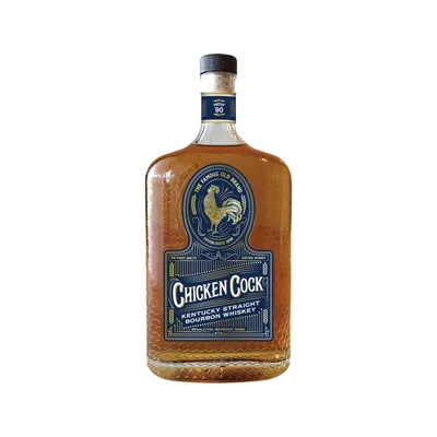 Chicken Cock Kentucky Straight Bourbon Whiskey