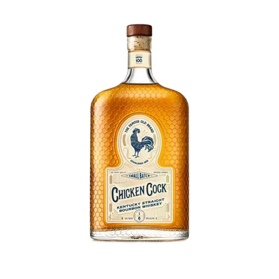 Chicken Cock Small Batch Kentucky Straight Bourbon