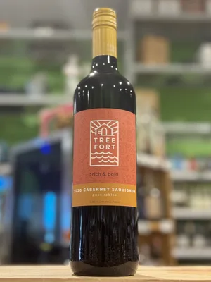 Tree Fort Paso Robles Cabernet Sauvignon