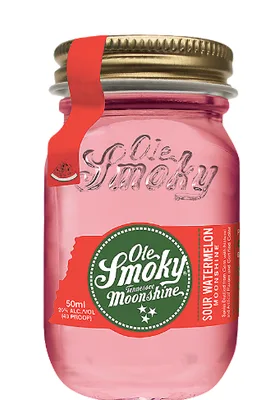 Ole Smoky Moonshine Sour Watermelon