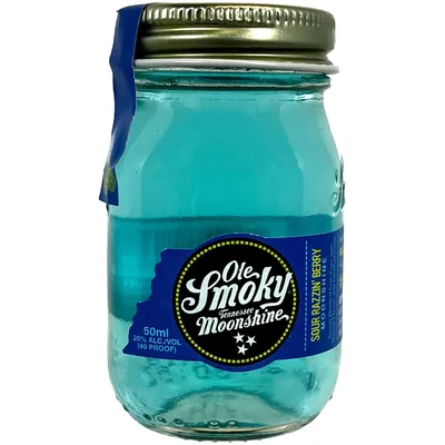 Ole Smoky Moonshine Sour Razzin' Berry