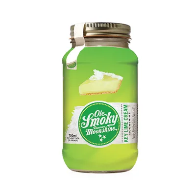 Ole Smoky Key Lime Cream Moonshine 750ml