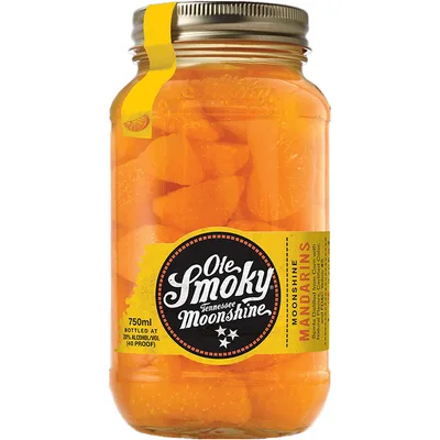 Ole Smoky Moonshine Mandarins 750ml