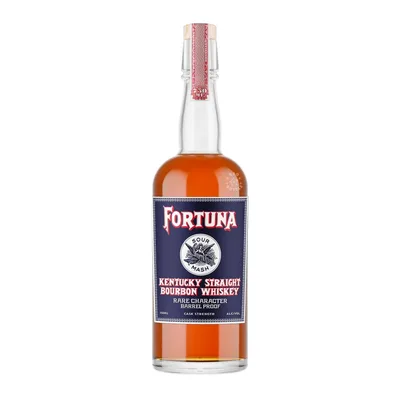 Rare Character Fortuna Kentucky Straight Bourbon Whiskey