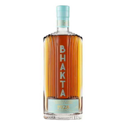 Bhakta 1928 Straight Rye Whiskey Calvados & Armagnac Blend
