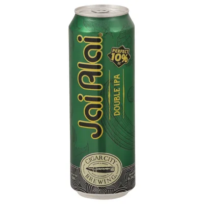 Cigar City Brewing Double Ipa Jai Alai Beer 19