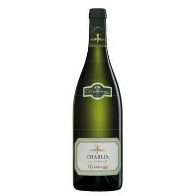 La Chablisienne 2021 Chablis Le Finage 750ml