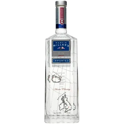 Martin Miller's London Dry Gin 750 Ml