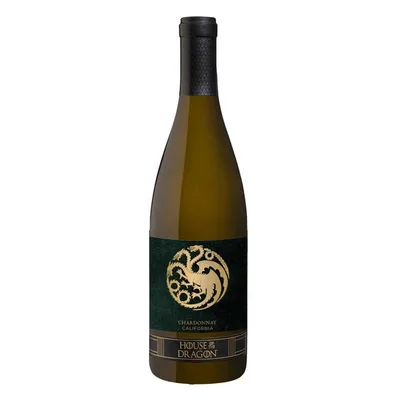 House Of The Dragon Chardonnay California 750ML