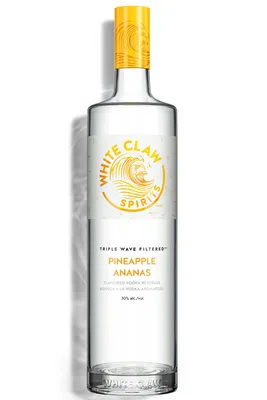 White Claw Spirits Pineapple Vodka