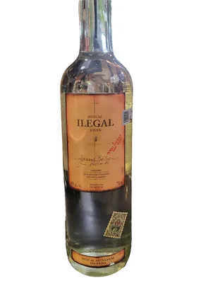 Madre Mezcal Ilegal Joven