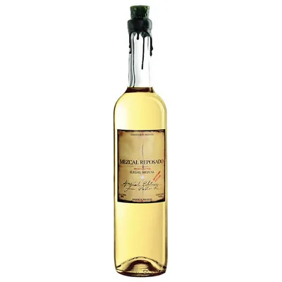 Ilegal Mezcal Reposado NV / 750ml
